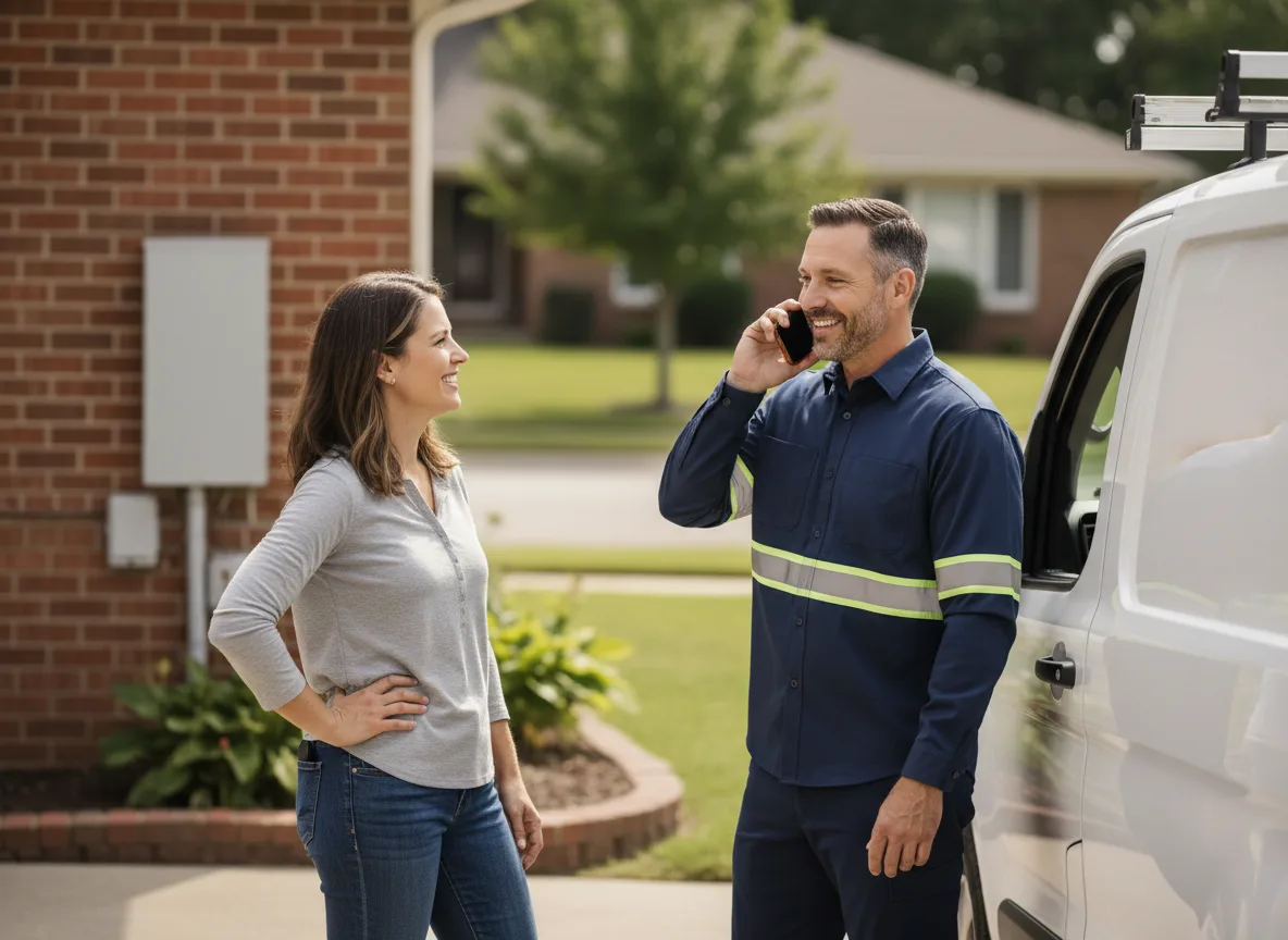 Electrical repair frequently asked questions in West Paducah, KY